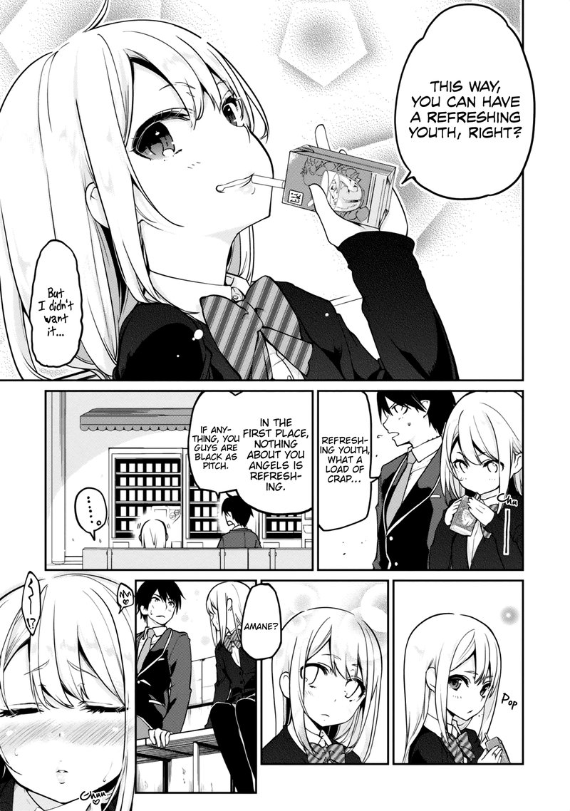 Oroka Na Tenshi Wa Akuma To Odoru 7e 3