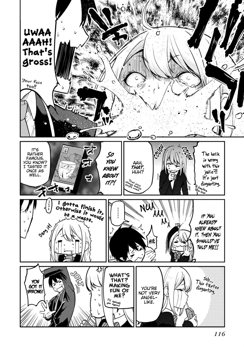 Oroka Na Tenshi Wa Akuma To Odoru 7e 4
