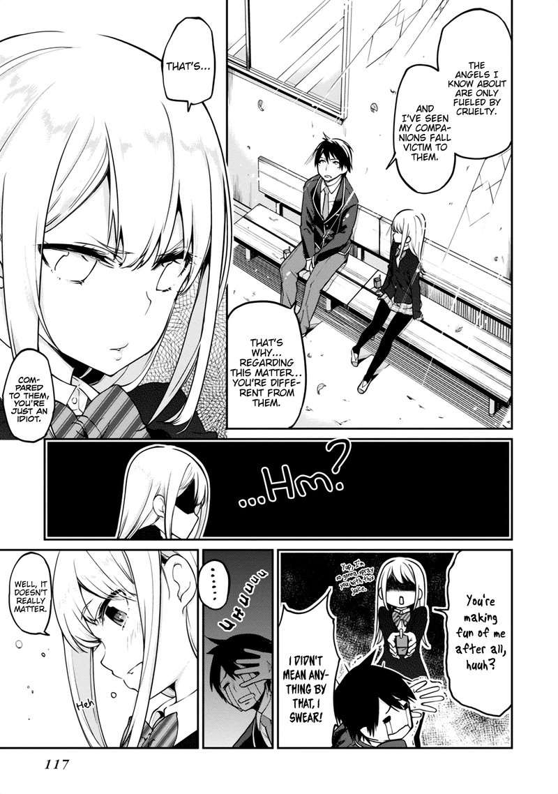 Oroka Na Tenshi Wa Akuma To Odoru 7e 5