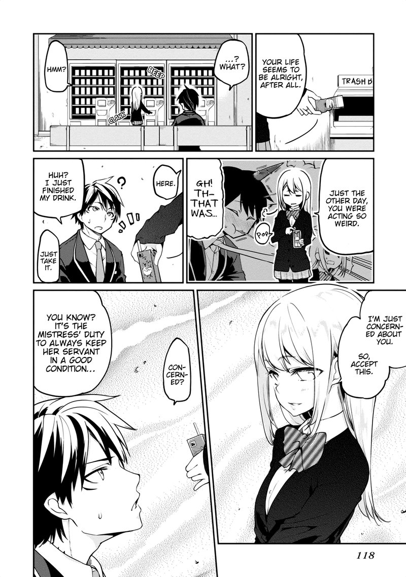 Oroka Na Tenshi Wa Akuma To Odoru 7e 6