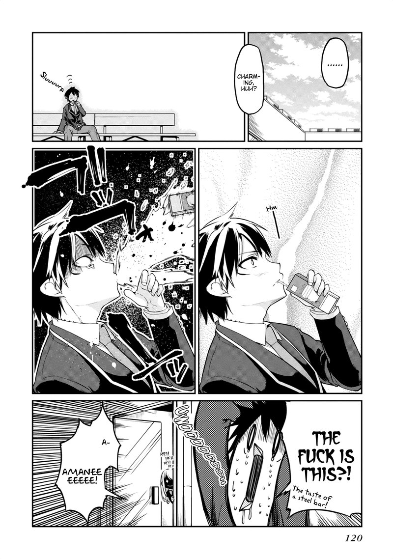 Oroka Na Tenshi Wa Akuma To Odoru 7e 8