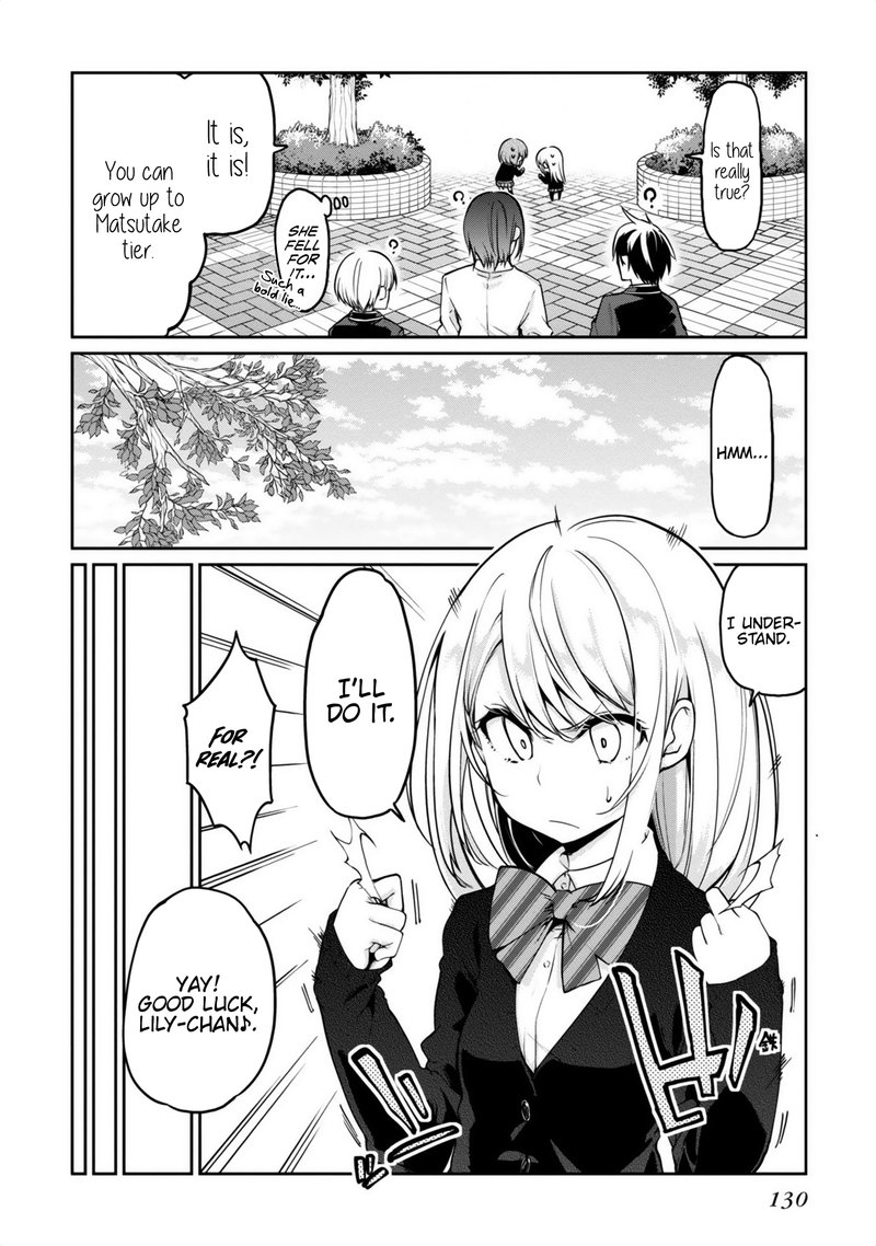 Oroka Na Tenshi Wa Akuma To Odoru 8 10