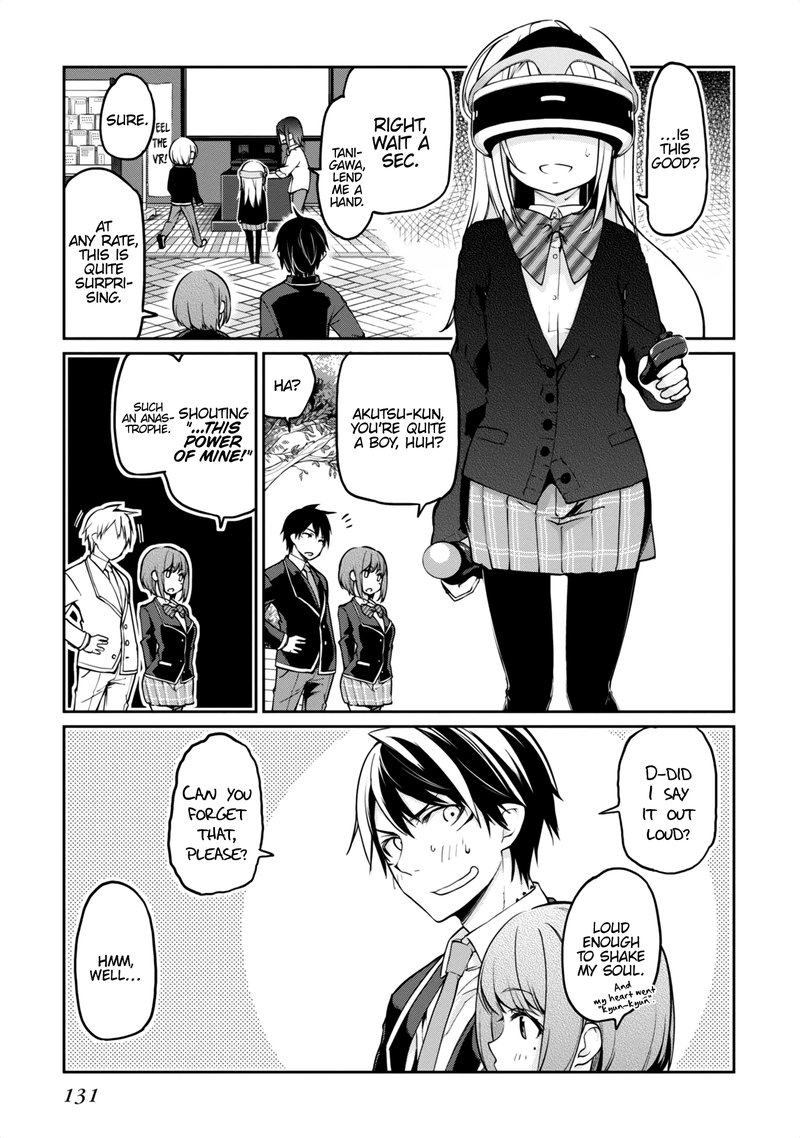 Oroka Na Tenshi Wa Akuma To Odoru 8 11