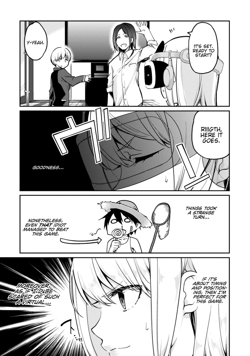 Oroka Na Tenshi Wa Akuma To Odoru 8 13