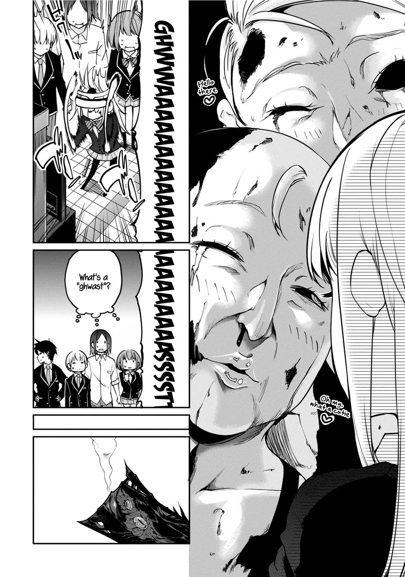 Oroka Na Tenshi Wa Akuma To Odoru 8 14