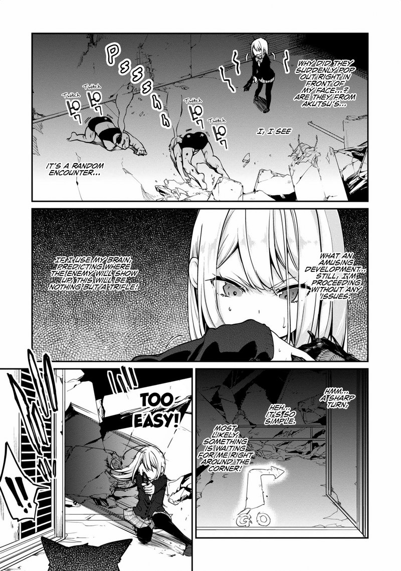 Oroka Na Tenshi Wa Akuma To Odoru 8 15