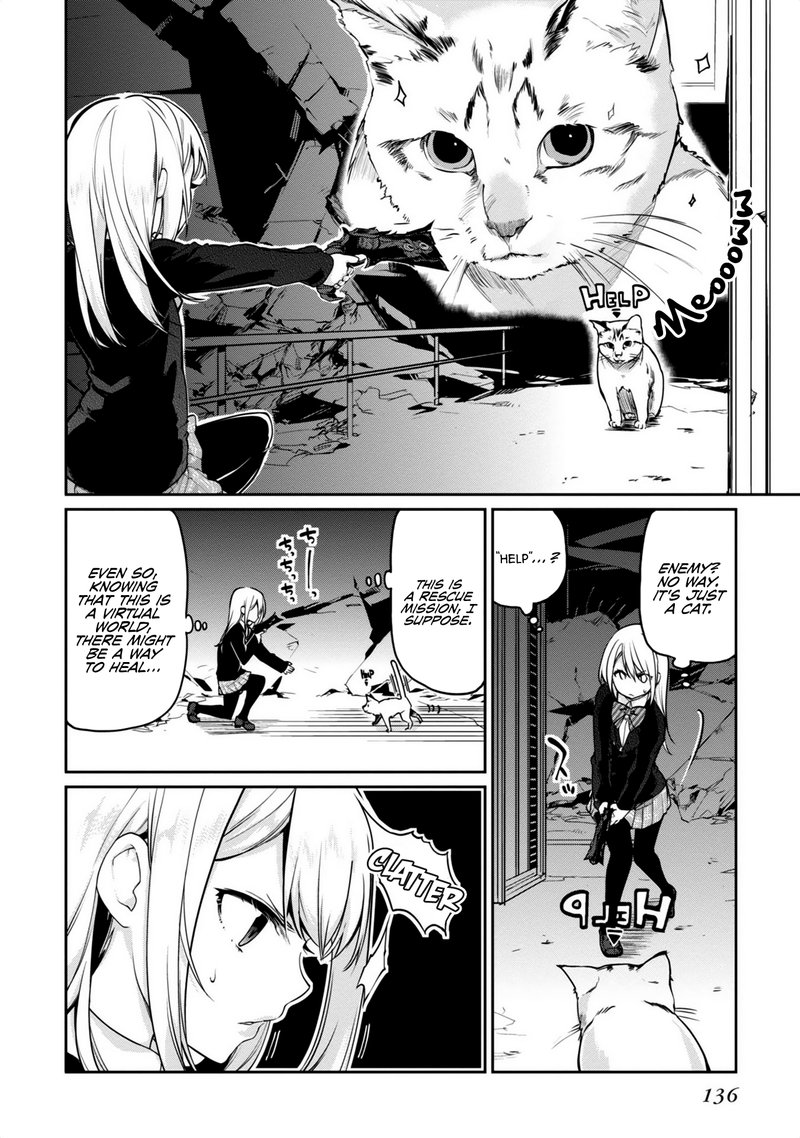 Oroka Na Tenshi Wa Akuma To Odoru 8 16