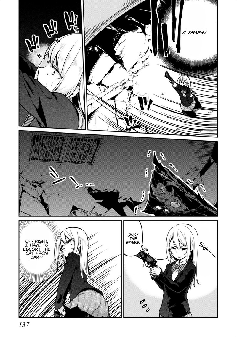 Oroka Na Tenshi Wa Akuma To Odoru 8 17