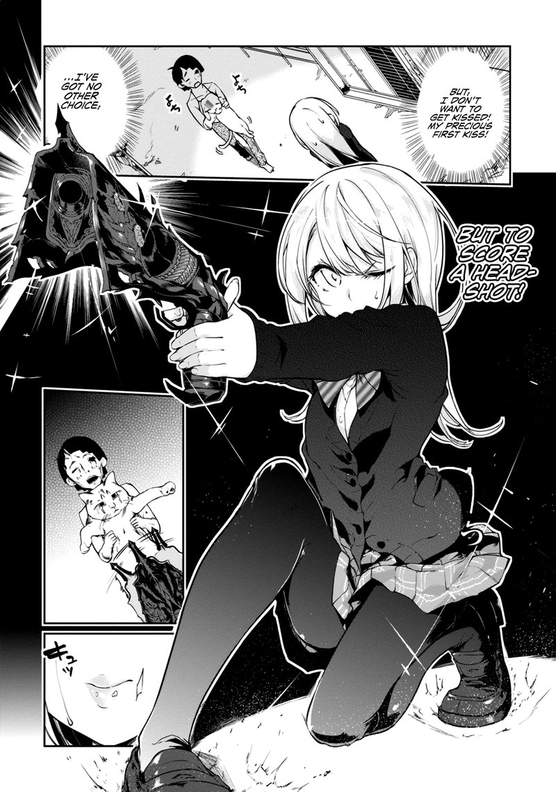 Oroka Na Tenshi Wa Akuma To Odoru 8 19