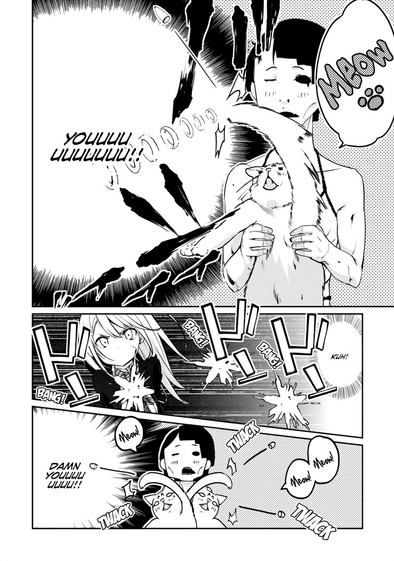 Oroka Na Tenshi Wa Akuma To Odoru 8 22