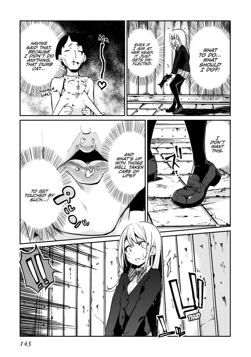 Oroka Na Tenshi Wa Akuma To Odoru 8 23