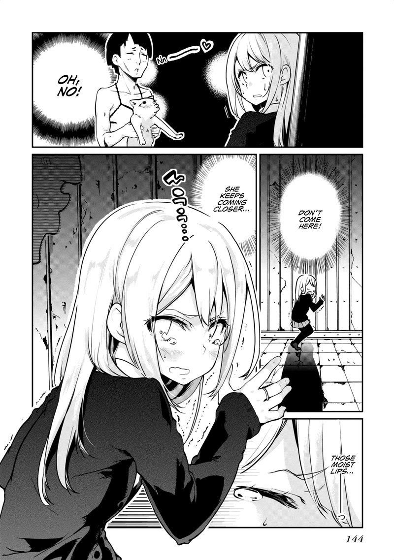 Oroka Na Tenshi Wa Akuma To Odoru 8 24
