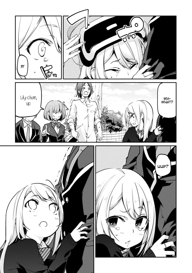 Oroka Na Tenshi Wa Akuma To Odoru 8 25