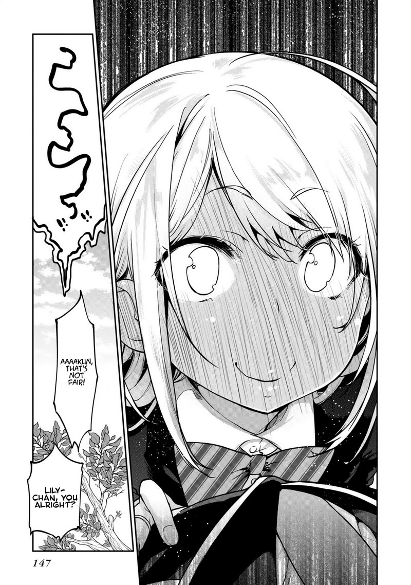 Oroka Na Tenshi Wa Akuma To Odoru 8 27