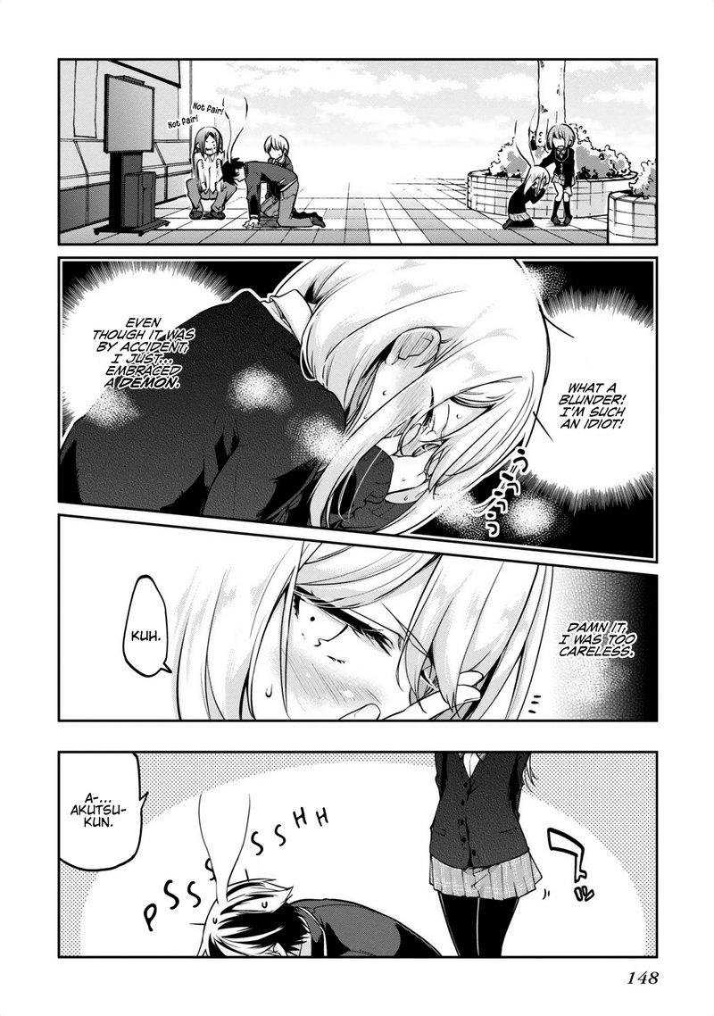 Oroka Na Tenshi Wa Akuma To Odoru 8 28