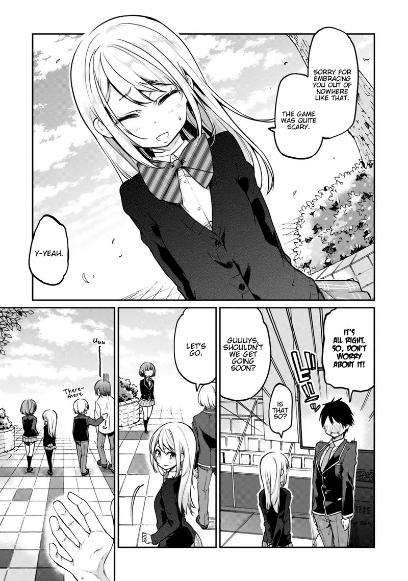 Oroka Na Tenshi Wa Akuma To Odoru 8 29