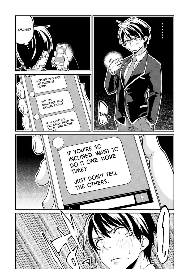 Oroka Na Tenshi Wa Akuma To Odoru 8 30