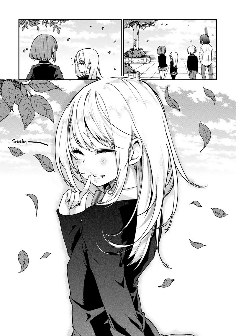 Oroka Na Tenshi Wa Akuma To Odoru 8 31