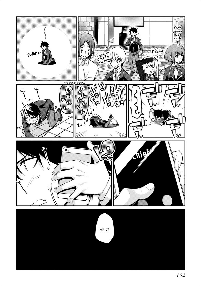 Oroka Na Tenshi Wa Akuma To Odoru 8 32