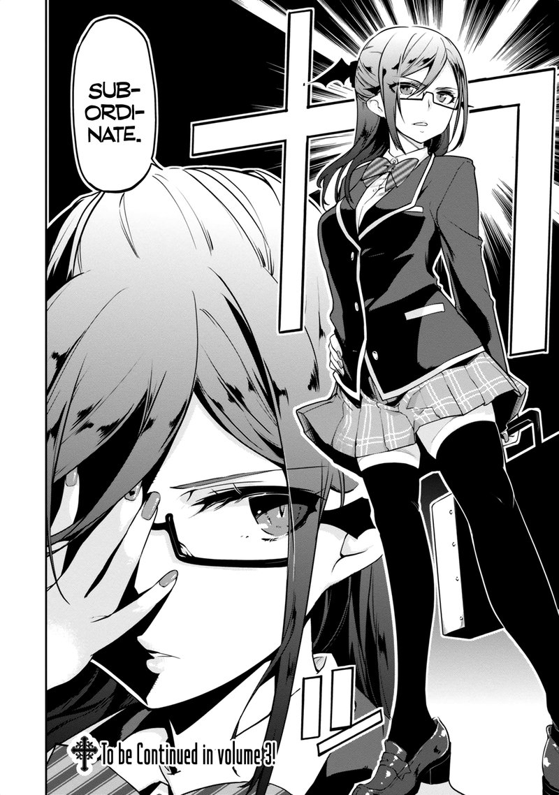 Oroka Na Tenshi Wa Akuma To Odoru 8 34