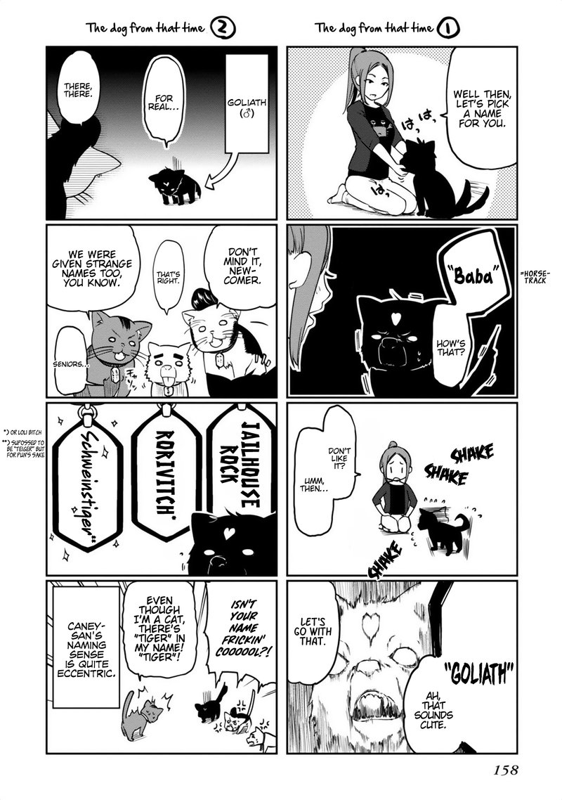 Oroka Na Tenshi Wa Akuma To Odoru 8 38