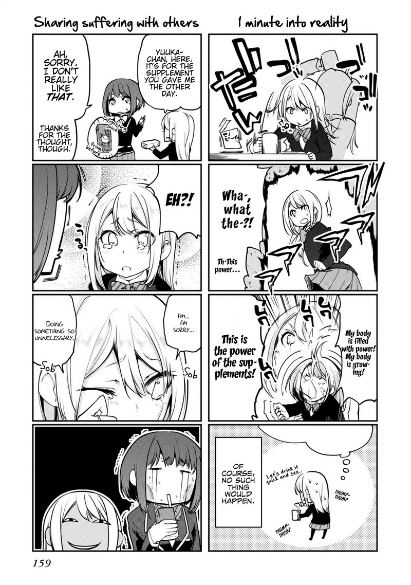 Oroka Na Tenshi Wa Akuma To Odoru 8 39