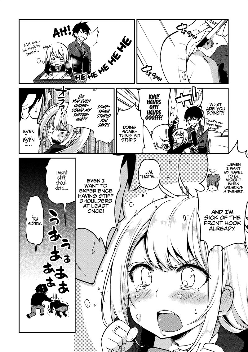 Oroka Na Tenshi Wa Akuma To Odoru 8 42