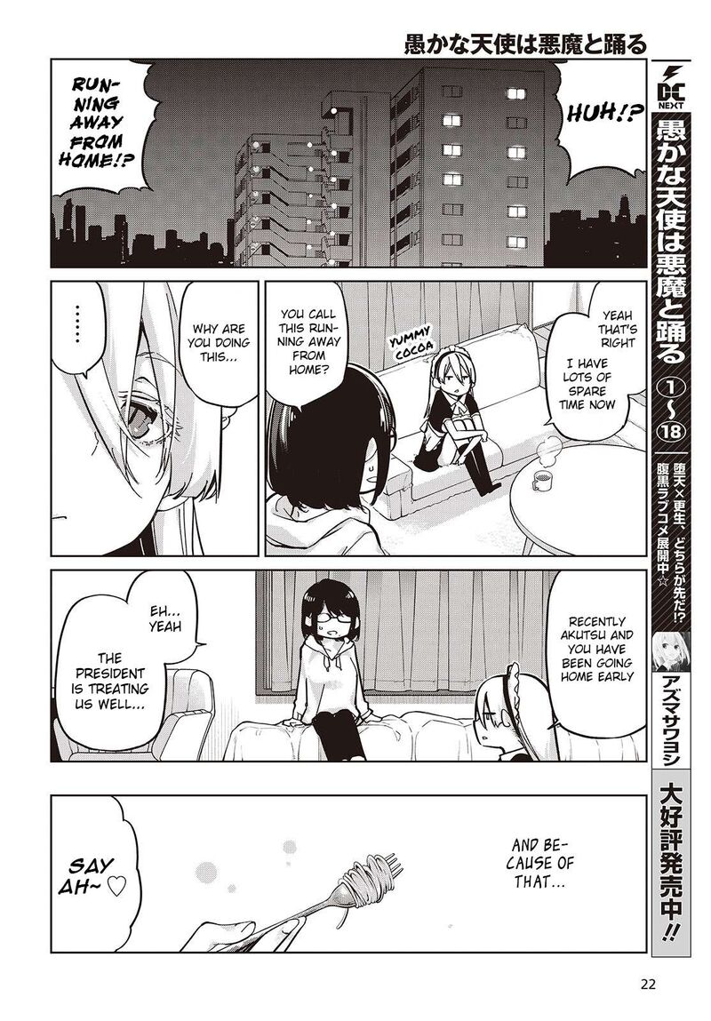 Oroka Na Tenshi Wa Akuma To Odoru 85 6