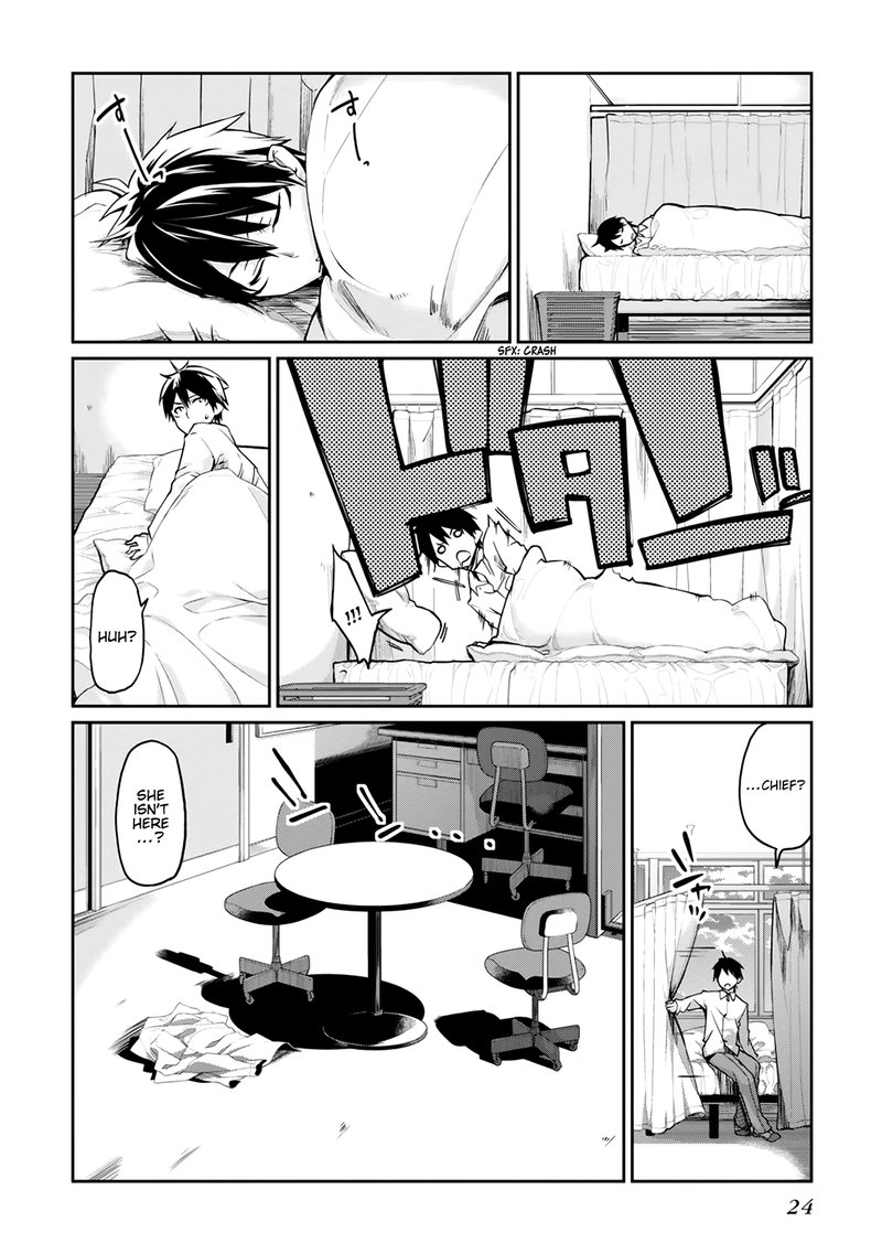 Oroka Na Tenshi Wa Akuma To Odoru 9 26
