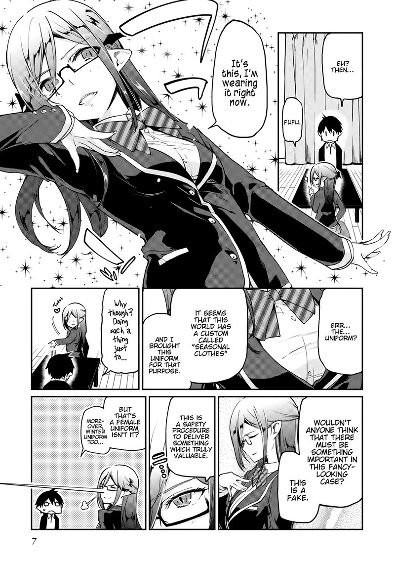 Oroka Na Tenshi Wa Akuma To Odoru 9 9