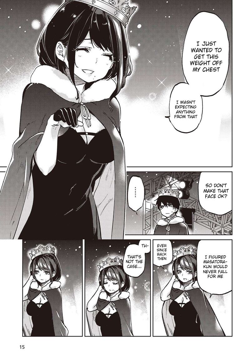 Oroka Na Tenshi Wa Akuma To Odoru 95 11