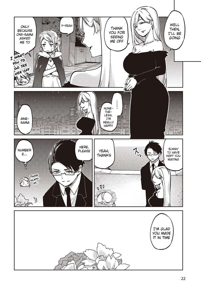 Oroka Na Tenshi Wa Akuma To Odoru 95 18