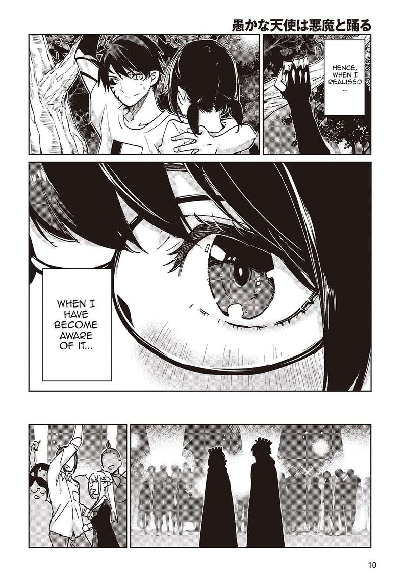 Oroka Na Tenshi Wa Akuma To Odoru 95 6
