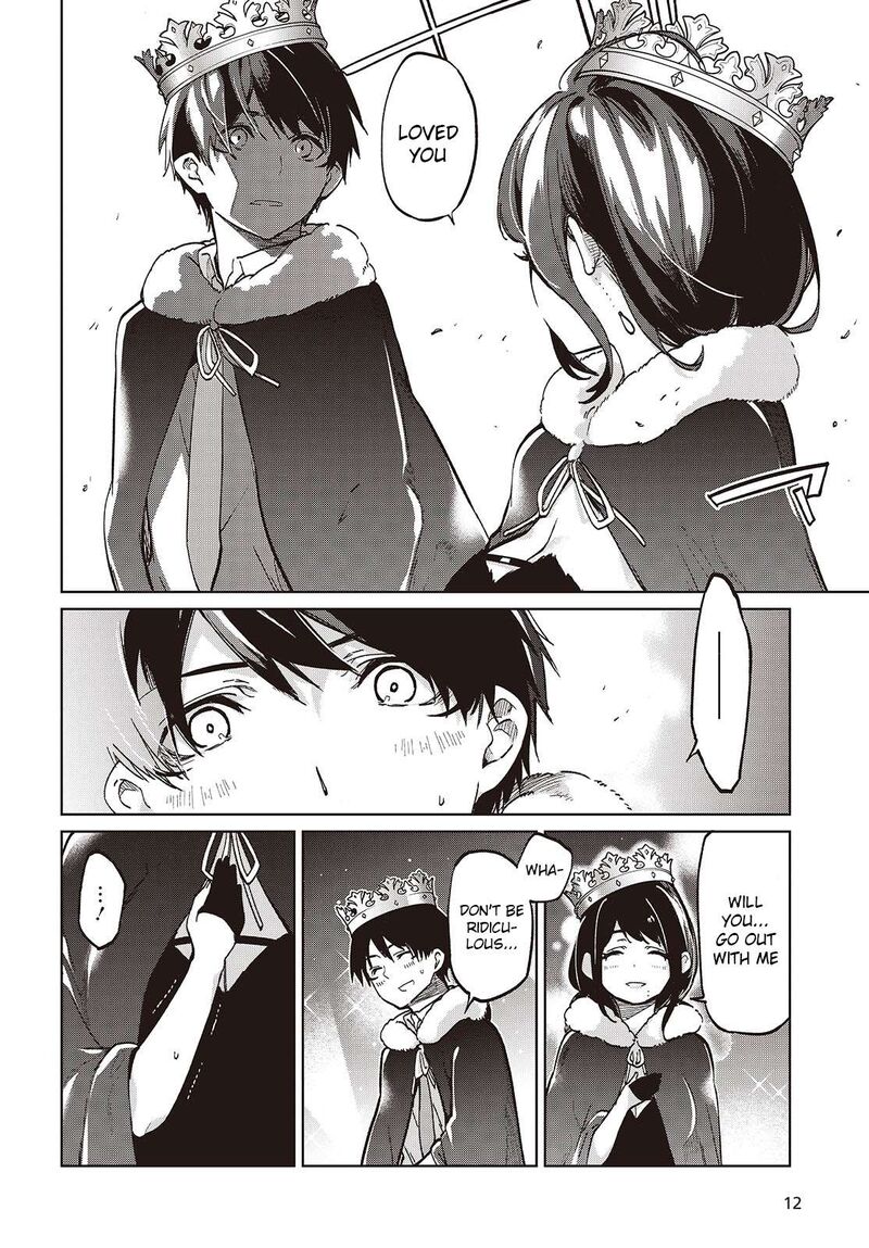 Oroka Na Tenshi Wa Akuma To Odoru 95 8
