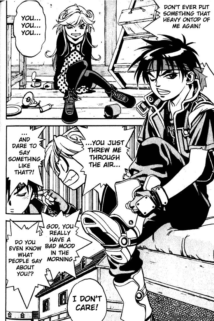 Orphen 2 5