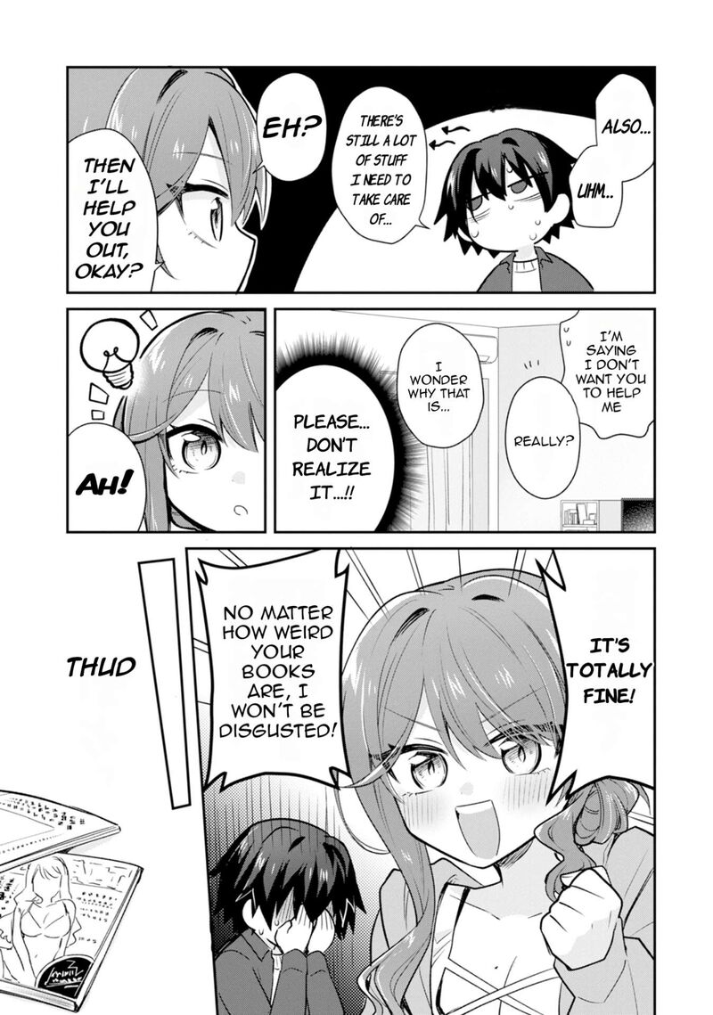 Osake To Senpai Kanojo To No Amaama Doukyo Lovecome Wa Nijuusai Ni Natte Kara 1 16