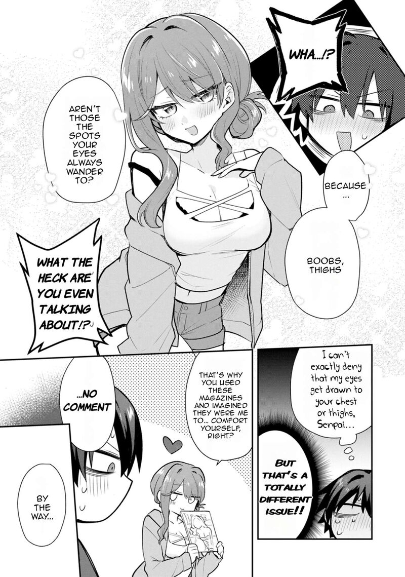 Osake To Senpai Kanojo To No Amaama Doukyo Lovecome Wa Nijuusai Ni Natte Kara 1 18