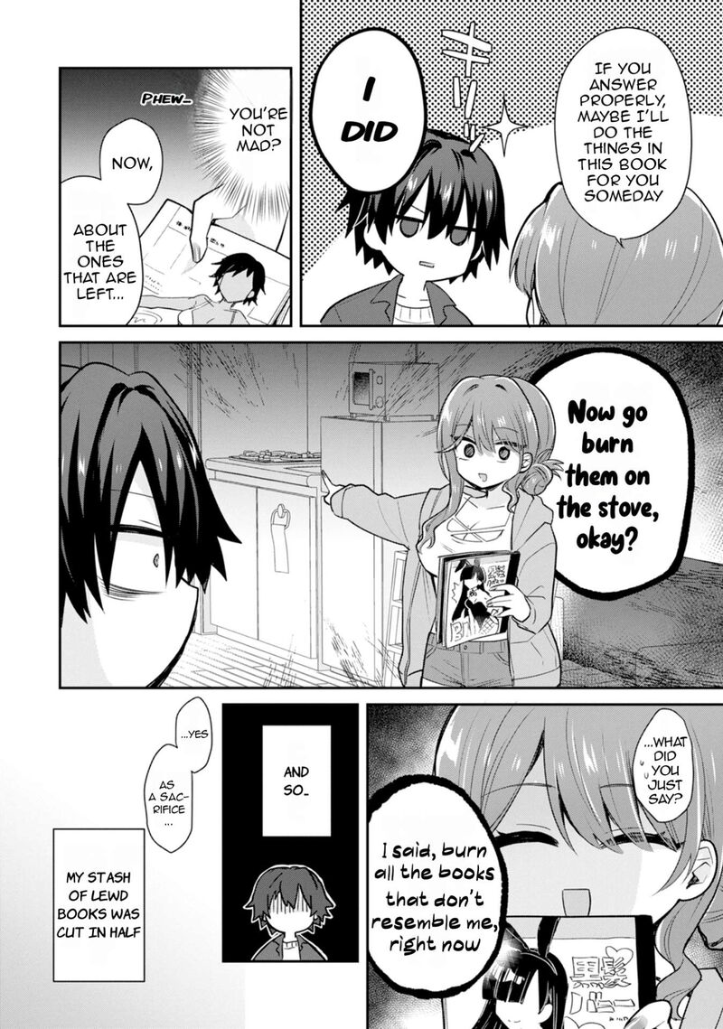Osake To Senpai Kanojo To No Amaama Doukyo Lovecome Wa Nijuusai Ni Natte Kara 1 19