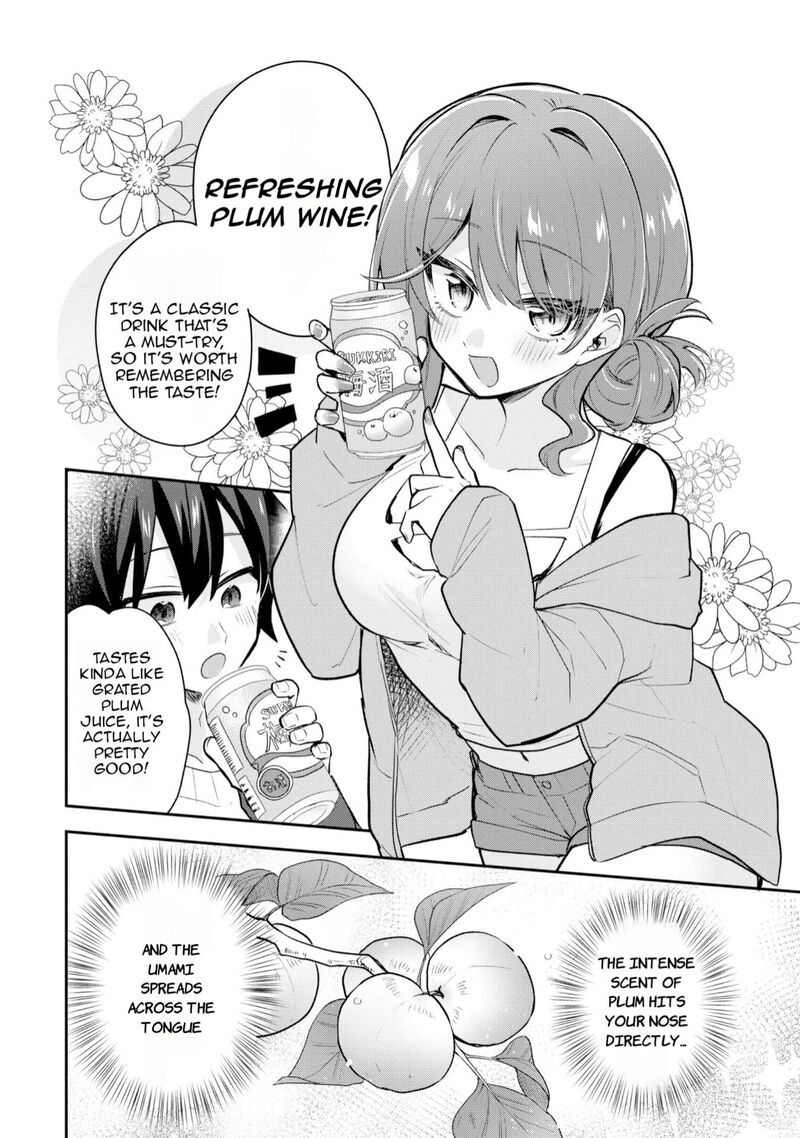 Osake To Senpai Kanojo To No Amaama Doukyo Lovecome Wa Nijuusai Ni Natte Kara 1 23