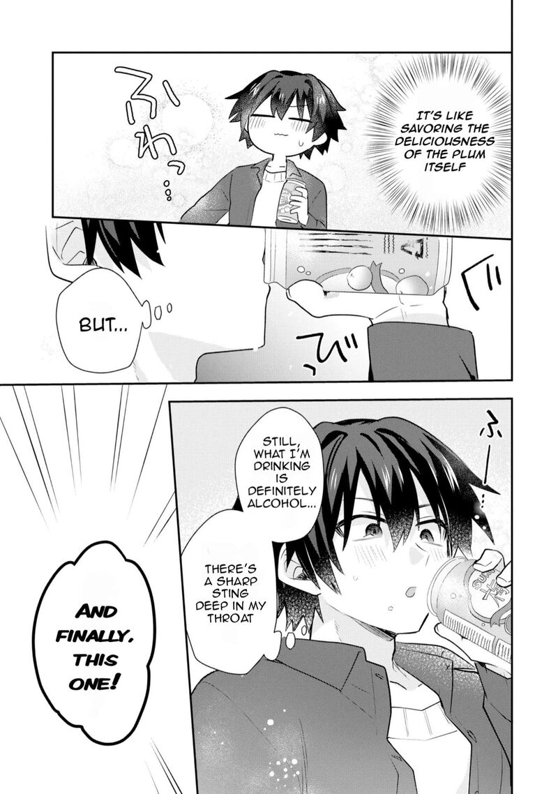 Osake To Senpai Kanojo To No Amaama Doukyo Lovecome Wa Nijuusai Ni Natte Kara 1 24