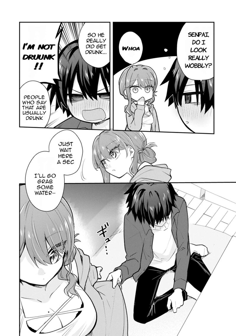 Osake To Senpai Kanojo To No Amaama Doukyo Lovecome Wa Nijuusai Ni Natte Kara 1 27