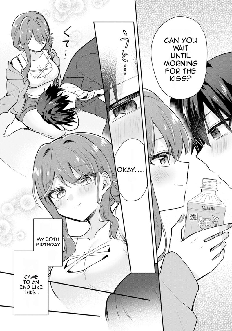 Osake To Senpai Kanojo To No Amaama Doukyo Lovecome Wa Nijuusai Ni Natte Kara 1 31