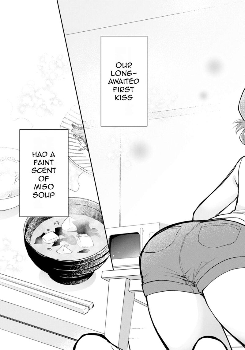 Osake To Senpai Kanojo To No Amaama Doukyo Lovecome Wa Nijuusai Ni Natte Kara 1 41