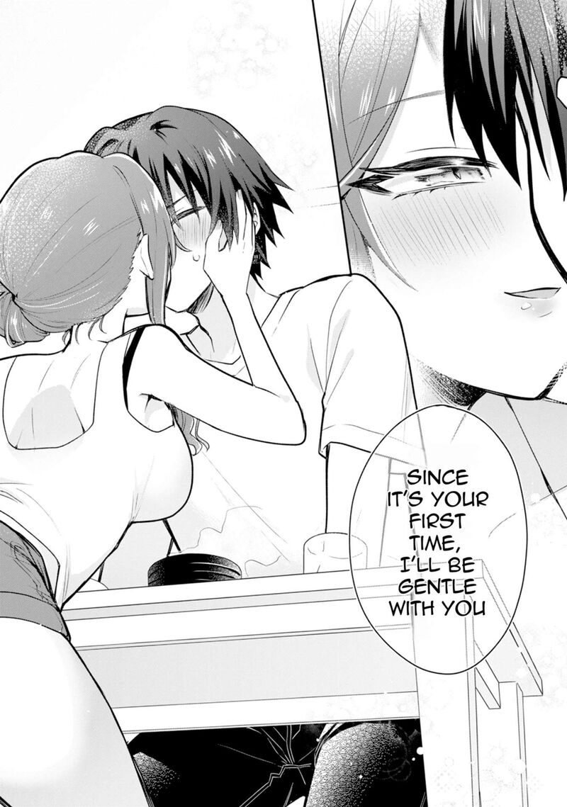 Osake To Senpai Kanojo To No Amaama Doukyo Lovecome Wa Nijuusai Ni Natte Kara 1 42