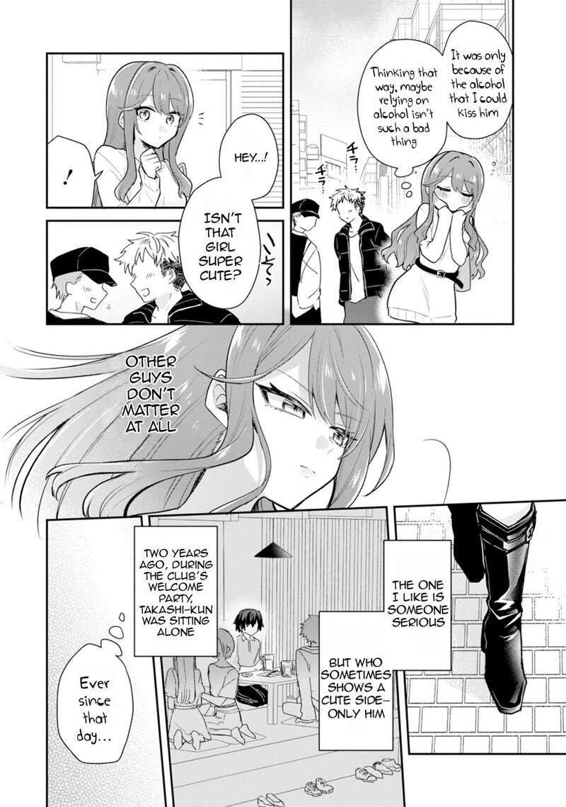 Osake To Senpai Kanojo To No Amaama Doukyo Lovecome Wa Nijuusai Ni Natte Kara 1 45