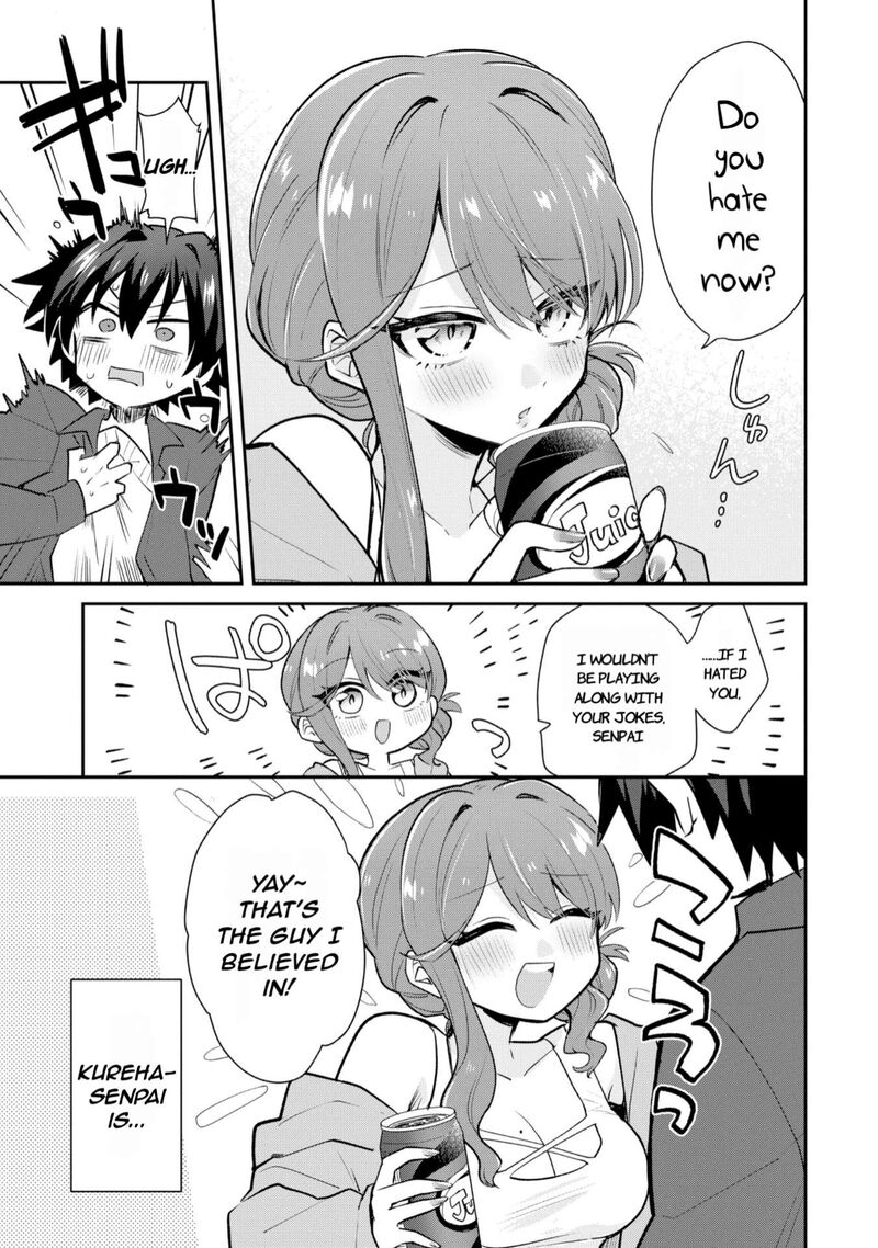 Osake To Senpai Kanojo To No Amaama Doukyo Lovecome Wa Nijuusai Ni Natte Kara 1 8