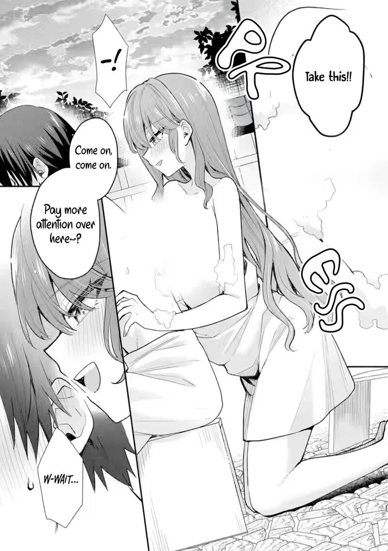 Osake To Senpai Kanojo To No Amaama Doukyo Lovecome Wa Nijuusai Ni Natte Kara 13 10