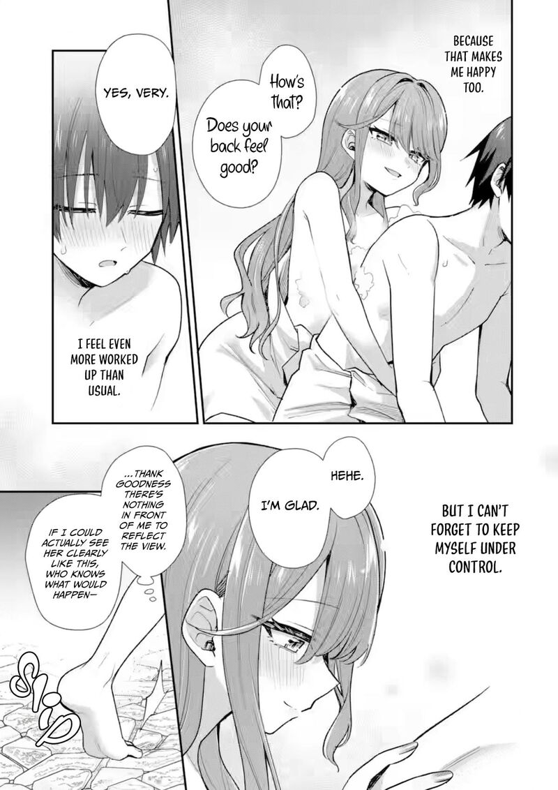 Osake To Senpai Kanojo To No Amaama Doukyo Lovecome Wa Nijuusai Ni Natte Kara 13 13