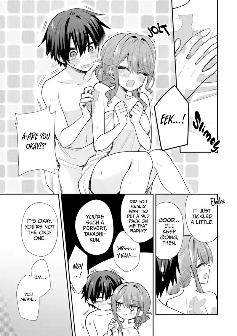 Osake To Senpai Kanojo To No Amaama Doukyo Lovecome Wa Nijuusai Ni Natte Kara 13 17