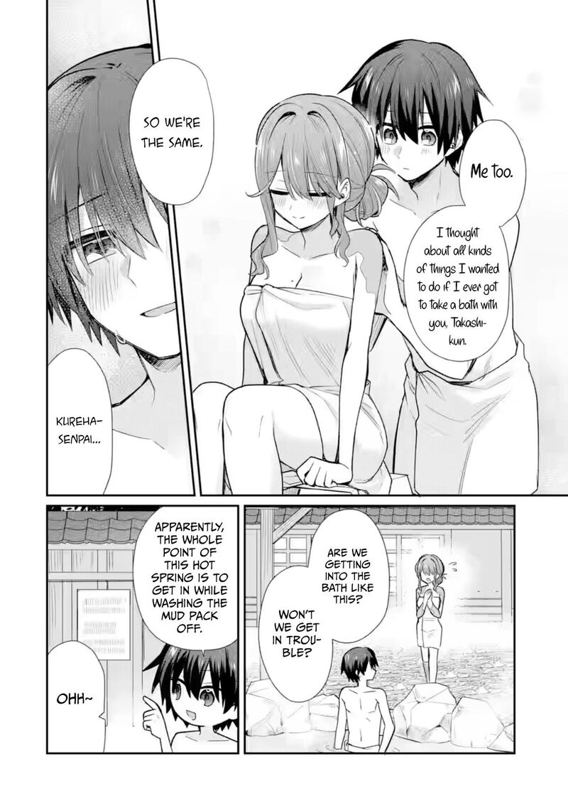 Osake To Senpai Kanojo To No Amaama Doukyo Lovecome Wa Nijuusai Ni Natte Kara 13 18